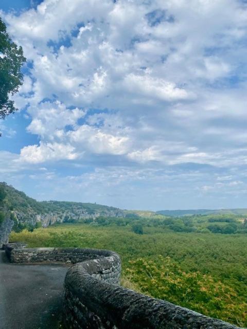 La Grangette De Paunac Cazillac Екстер'єр фото